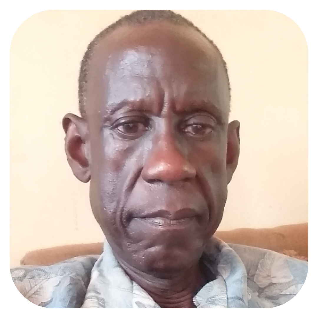 Walter Otim Robinson